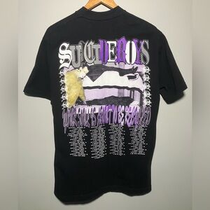$uicideBoy$ Greyday 2023 Tour Merch G59 Records T Shirt Size XL